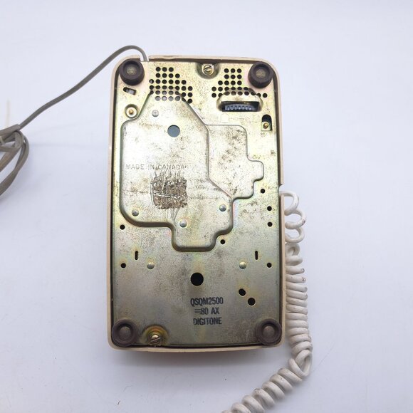 Vintage Push Button Phone by Northern Telecom QSQM2500AX - Picture 6 of 11